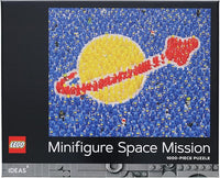 Lego Ideas Minifigure Space Mission