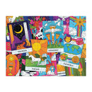 Major Arcana 500 Piece Double Sided Puzzle