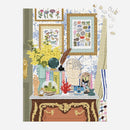 Curiosities Square Jigsaw Puzzle 1000 Pieces