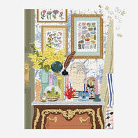 Curiosities Square Jigsaw Puzzle 1000 Pieces