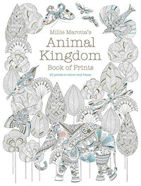 Millie Marotta's Animal Kingdom Book of Prints