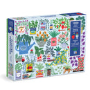 Planter Perfection Jigsaw Puzzle, Multicoloured, 1000 Pieces