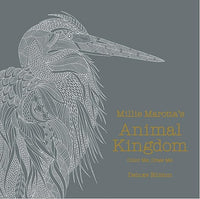 Millie Marotta's Animal Kingdom Deluxe Edition
