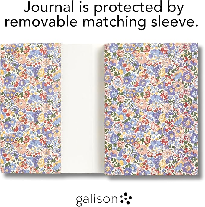 Liberty Nell, Annie And May – Multifunctional Premium A5 Journal