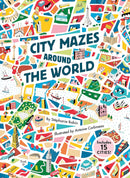 City Mazes Around the World