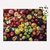 Heirloom Apples 1000 Piece Puzzle