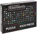 The Elements Jigsaw Puzzle: 1000 Pieces (BD&L)