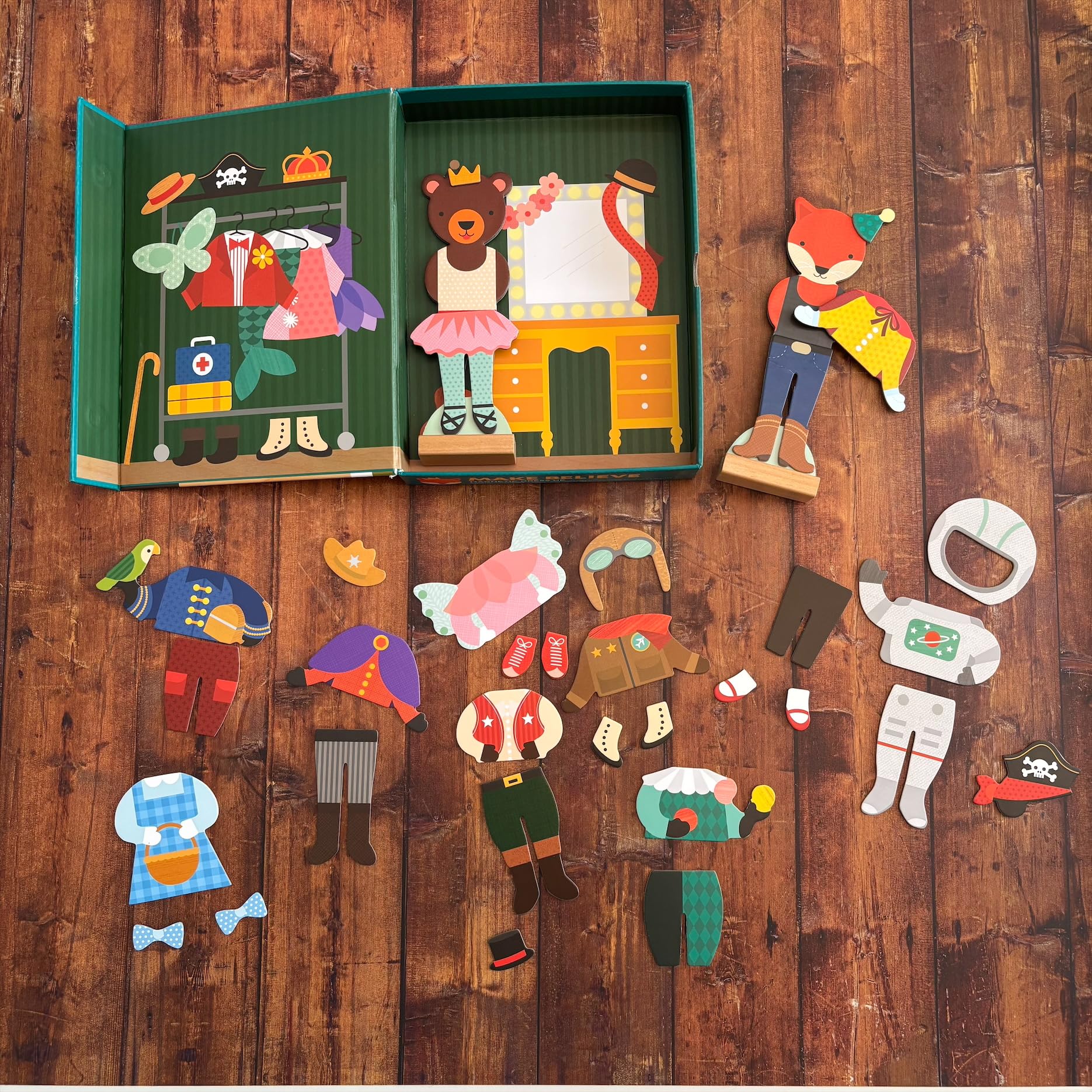 Make Believe Dress Up