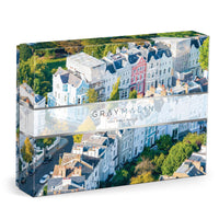 Gray Malin Notting Hill – 1000 Piece Puzzle