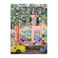 Joy Laforme Spring Street Writers Notebook Set