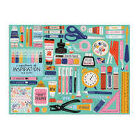 Tools for Creative Business 1000 Piece Puzzle