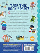 The Kids' Book of Sticker Love: Paper Projects to Make & Decorate (Flow)