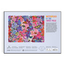 Troy Litten Butterflies In the Sweet Peas 1000 Piece Puzzle
