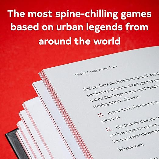 Dangerous Games to Play in the Dark