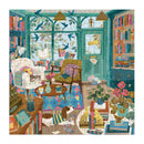 Bookshop Afternoon 500 Piece Foil Puzzle