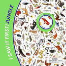 I Saw It First! Jungle: A Family Spotting Game