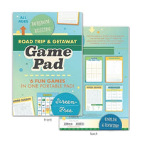 Roadtrip Game Pad