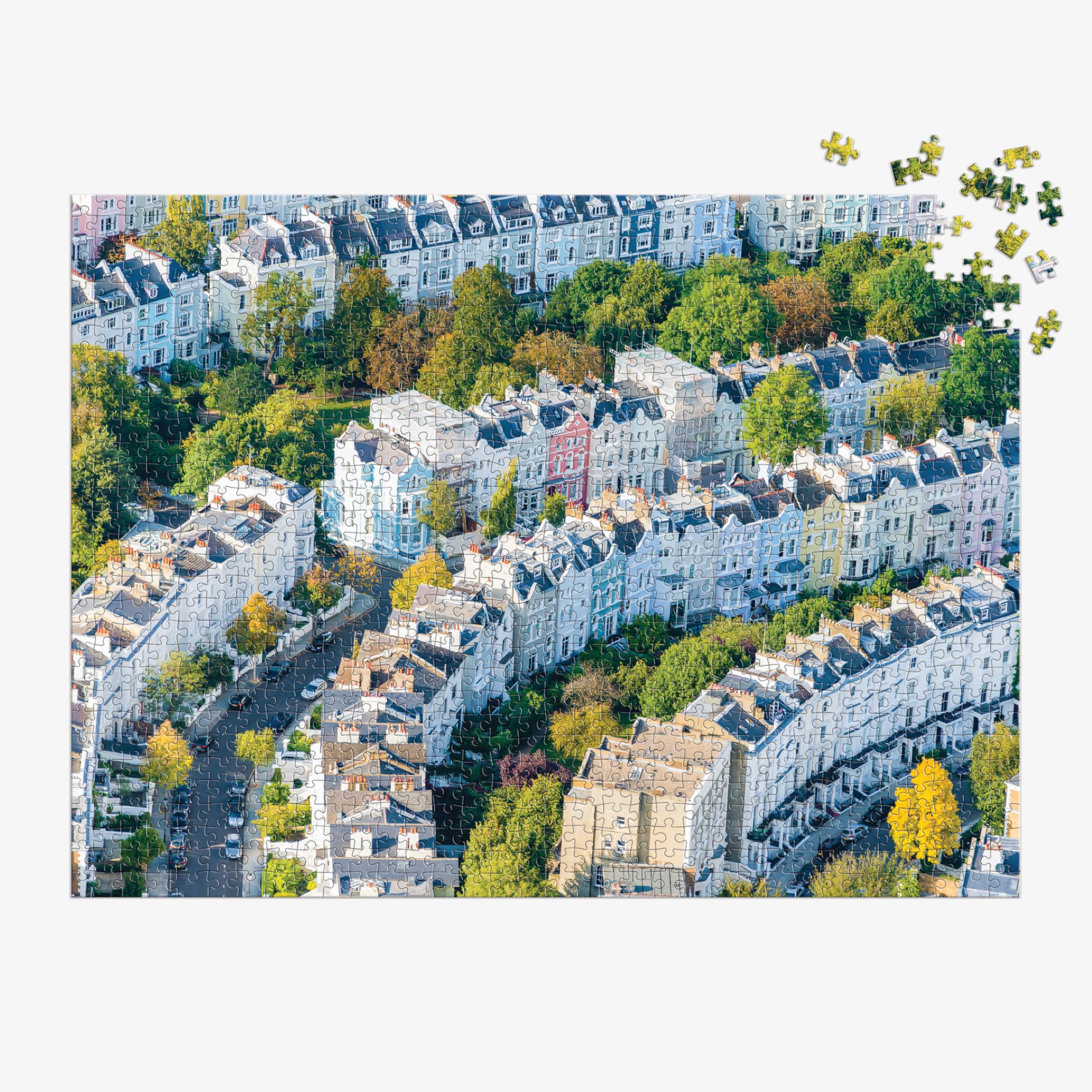 Gray Malin Notting Hill – 1000 Piece Puzzle