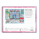 Michael Storrings Market in Bloom Jigsaw Puzzle, Multicoloured, 2000 Pieces