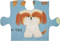 The a to Z of Dogs 58 Piece Puzzle: A Very Looooong Jigsaw Puzzle