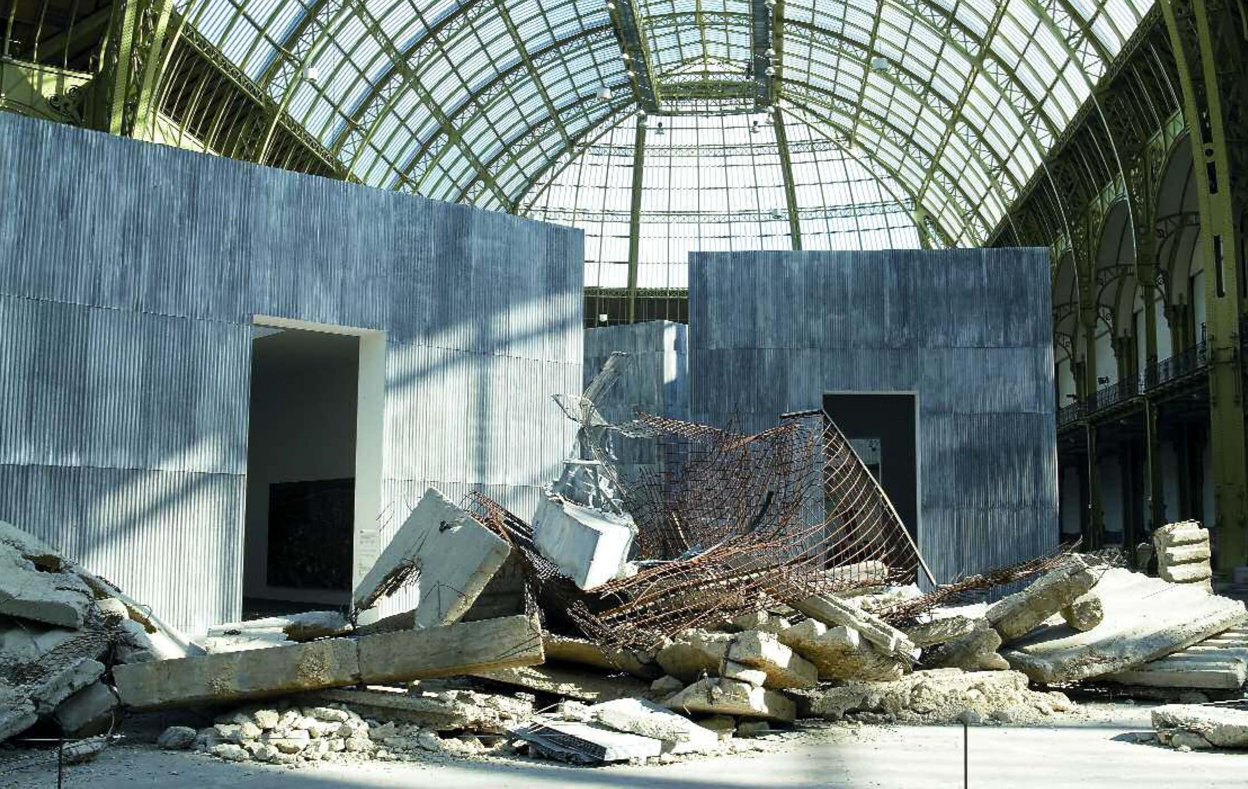 Anselm Kiefer Studios