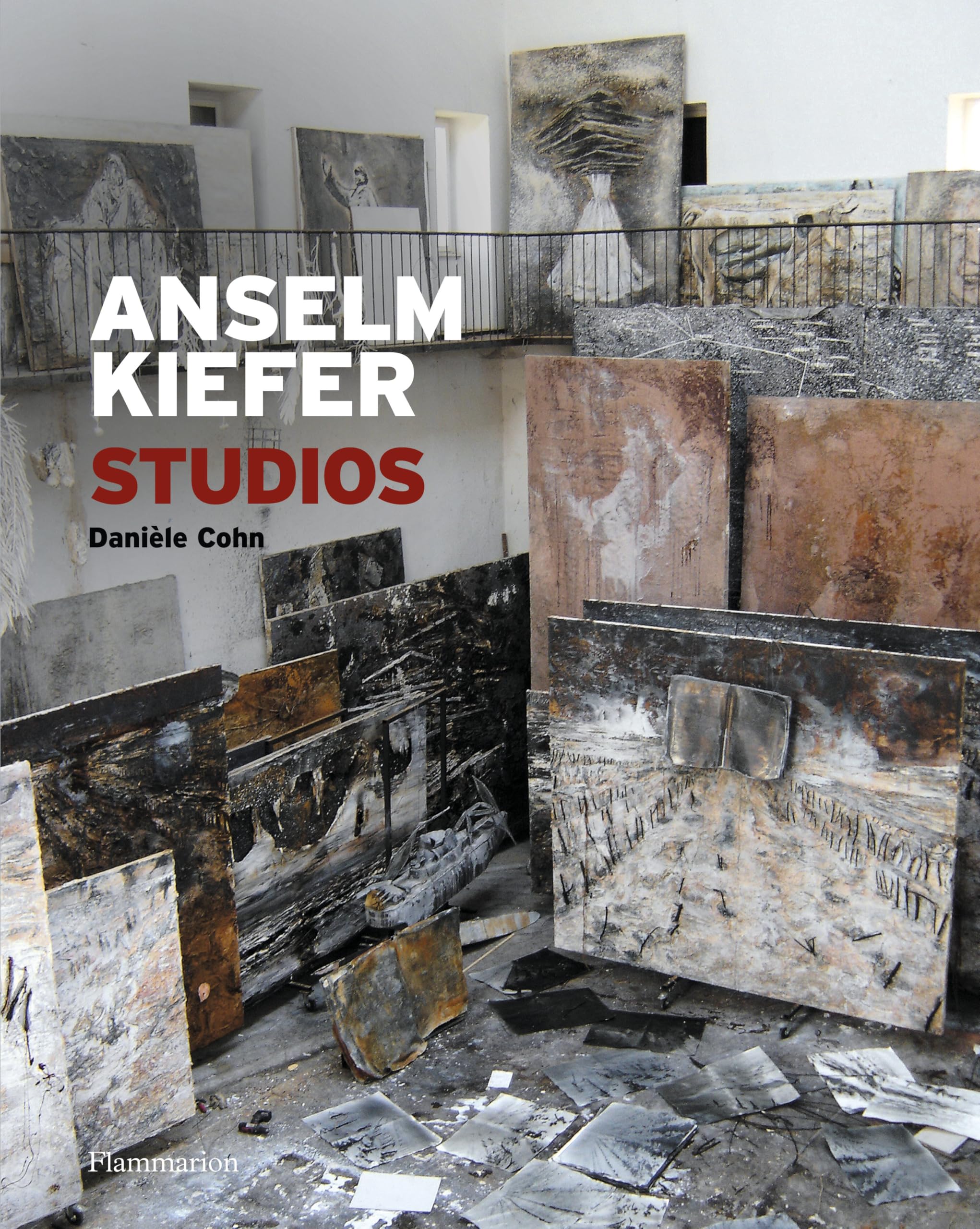 Anselm Kiefer Studios
