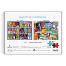 Major Arcana 500 Piece Double Sided Puzzle