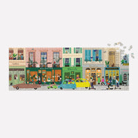 Jigsaw Puzzle, Multicoloured