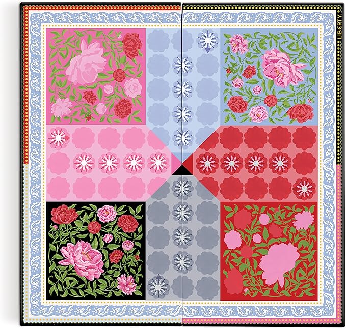 Liberty 2-in-1 Game Set aurora