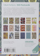 V&A Pattern: 100 Postcards      Card Book – 1 Sept. 2014