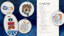 A Hoop of Threads and Longing: 20 Romantasy Embroidery Projects