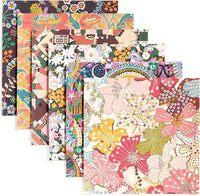 Liberty Floral Origami – Origami Kit Featuring Iconic Liberty Prints and Instructions for Origami Folds