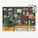 Eclectic Treasures 1000 Piece Foil Puzzle