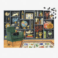 Eclectic Treasures 1000 Piece Foil Puzzle