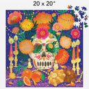 Ofrenda del Día de Muertos 500 Piece Foil Puzzle