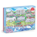 Michael Storrings Newport Mansions 1000pc Puzzle