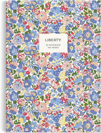 Liberty Nell, Annie And May – Multifunctional Premium A5 Journal