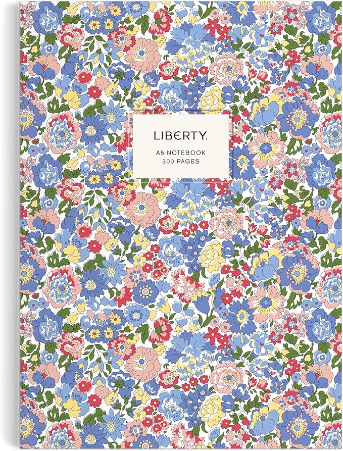 Liberty Nell, Annie And May – Multifunctional Premium A5 Journal
