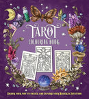 Tarot Colouring Book