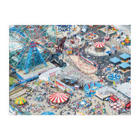 Gray Malin Coney Island – 1000 Piece Puzzle