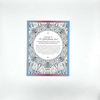 The Crystal Colouring Book