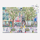 Cats In City Gardens – 1000 Piece Michael Storrings Jigsaw Puzzle