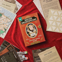 Timescape: Saving Shakespeare Escape Room Game