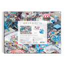 Gray Malin Coney Island – 1000 Piece Puzzle