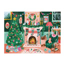 Cozy By The Fireplace – 1000 Piece Jigsaw Puzzle