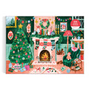 Cozy By The Fireplace – 1000 Piece Jigsaw Puzzle