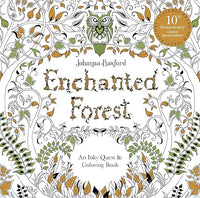 Enchanted Forest: 10th Anniversary Limited Special Edition