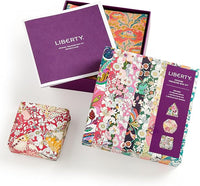 Liberty Floral Origami – Origami Kit Featuring Iconic Liberty Prints and Instructions for Origami Folds