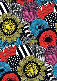 Marimekko Flexi Journal: Siirtolapuutarha