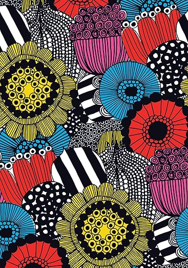 Marimekko Flexi Journal: Siirtolapuutarha